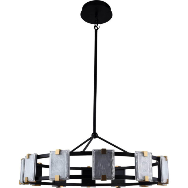 Подвесная светодиодная люстра Stilfort Crown 2043/02/12P Подвесная светодиодная люстра Stilfort Crown 2043/02/12P