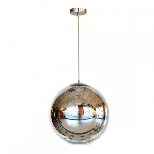 Подвесной светильник Delight Collection Oberon MD13090001-1A chrome Подвесной светильник Delight Collection Oberon MD13090001-1A chrome