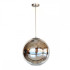 Подвесной светильник Delight Collection Oberon MD13090001-1A chrome Подвесной светильник Delight Collection Oberon MD13090001-1A chrome