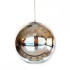 Подвесной светильник Delight Collection Oberon MD13090001-1A chrome Подвесной светильник Delight Collection Oberon MD13090001-1A chrome