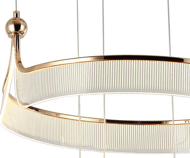 Каскадная люстра Kink Light Риваль 08045-80+60+50+40,37 Каскадная люстра Kink Light Риваль 08045-80+60+50+40,37