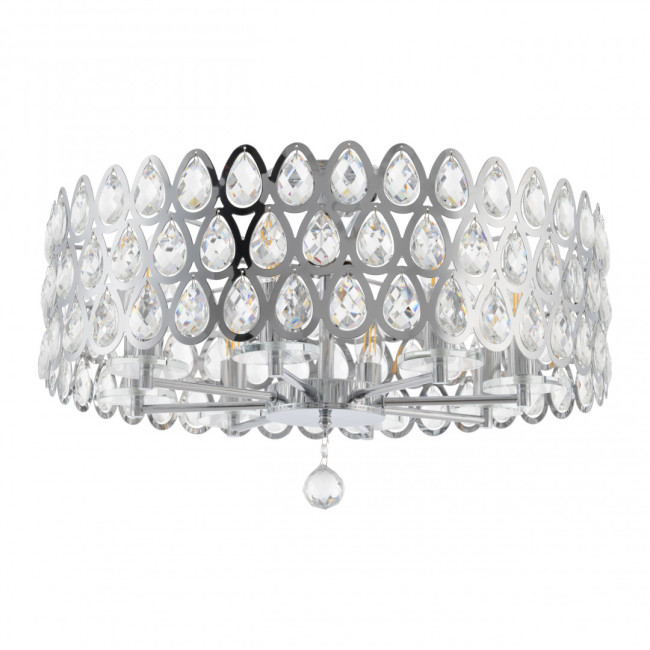 Потолочная люстра Arte Milano Sorrento 371019/8/50/580 CR