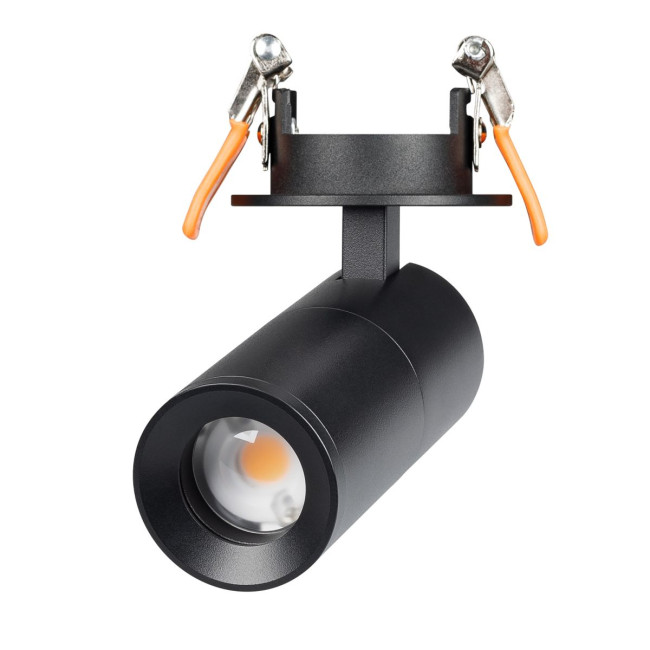 Спот Arlight LGD-ARTEMIS-BUILT-FLAP-R55-12W Warm2700 (BK, 8-80 deg, 230V) (IP20 Металл) 062274 Спот Arlight LGD-ARTEMIS-BUILT-FLAP-R55-12W Warm2700 (BK, 8-80 deg, 230V) (IP20 Металл) 062274