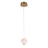 Подвесной светильник Delight Collection MD20001012 MD20001012-1A gold Подвесной светильник Delight Collection MD20001012 MD20001012-1A gold