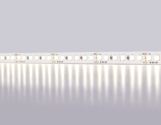 Светодиодная лента Ambrella Light Led Strip 12V Illumination 2835 14,4Вт/м 4500K 5м IP20 GS1312 Светодиодная лента Ambrella Light Led Strip 12V Illumination 2835 14,4Вт/м 4500K 5м IP20 GS1312