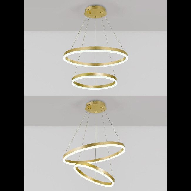 Подвесная люстра Natali Kovaltseva Oreol LED LAMPS 81299 Подвесная люстра Natali Kovaltseva Oreol LED LAMPS 81299