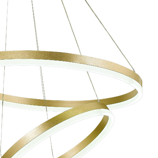 Подвесная люстра Natali Kovaltseva Oreol LED LAMPS 81299 Подвесная люстра Natali Kovaltseva Oreol LED LAMPS 81299