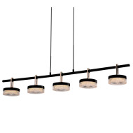 Подвесной светильник Delight Collection P0855 P0855-5B black