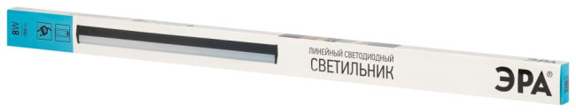 Линейный светильник Эра LLED-01-08W-4000-B Б0065575 Линейный светильник Эра LLED-01-08W-4000-B Б0065575