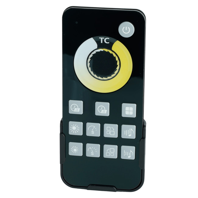 Контроллер CCT с пультом, таймером и визуализатором звука Feron LD482 12-24-48V 52097 Контроллер CCT с пультом, таймером и визуализатором звука Feron LD482 12-24-48V 52097