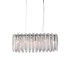 Подвесная люстра Delight Collection MD22027002 MD22027002-L82 matt black Подвесная люстра Delight Collection MD22027002 MD22027002-L82 matt black
