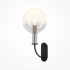 Бра Maytoni Status MOD333WL-01B Бра Maytoni Status MOD333WL-01B