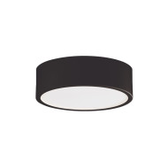 Потолочный светодиодный светильник Italline M04-525-125 black Потолочный светодиодный светильник Italline M04-525-125 black