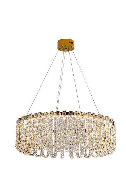 Подвесная люстра Zortes Amanda ZRS.30514.22 Подвесная люстра Zortes Amanda ZRS.30514.22