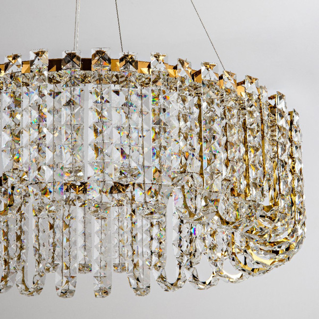 Подвесная люстра Zortes Amanda ZRS.30514.22 Подвесная люстра Zortes Amanda ZRS.30514.22