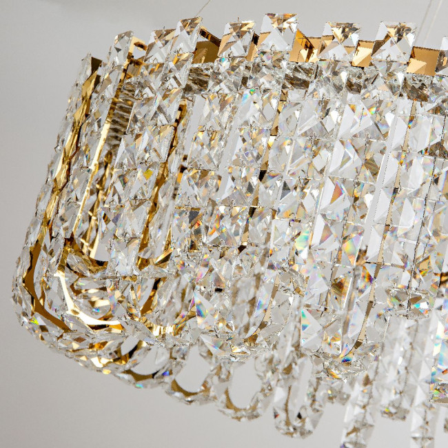 Подвесная люстра Zortes Amanda ZRS.30514.22 Подвесная люстра Zortes Amanda ZRS.30514.22