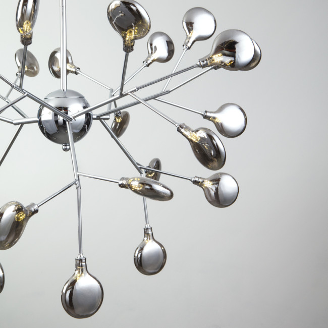 Подвесная люстра Bogates Lamella 554