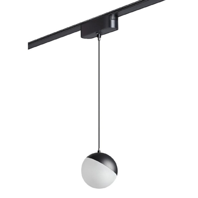 Трековый светильник для низковольтного шинопровода Novotech Smal 359094 Трековый светильник для низковольтного шинопровода Novotech Smal 359094