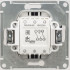 Переключатель 2-клавишный, сх.6, 10АХ Systeme Electric Glossa Антрацит GSL000765 Переключатель 2-клавишный, сх.6, 10АХ Systeme Electric Glossa Антрацит GSL000765