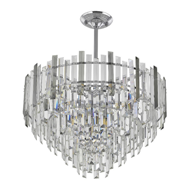 Люстра на штанге Arte Milano Sorrento 374409/9/300/570 CR