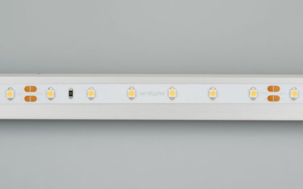 Светодиодная лента Arlight RT-A60-8mm 24V Warm2700 CRI98 (4.8 W/m, IP20, 2835, 5m) 021414(2)