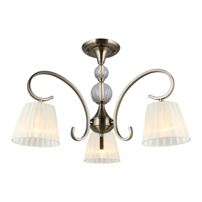 Потолочная люстра Omnilux Laveno OML-56103-03 Потолочная люстра Omnilux Laveno OML-56103-03