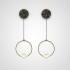 Настенный светильник ImperiumLoft Luana Wall Black 212036-23 Настенный светильник ImperiumLoft Luana Wall Black 212036-23