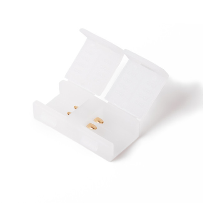 Переходник для лент LS014, LS015 (10 шт) Elektrostandard 4690389171017 Переходник для лент LS014, LS015 (10 шт) Elektrostandard 4690389171017