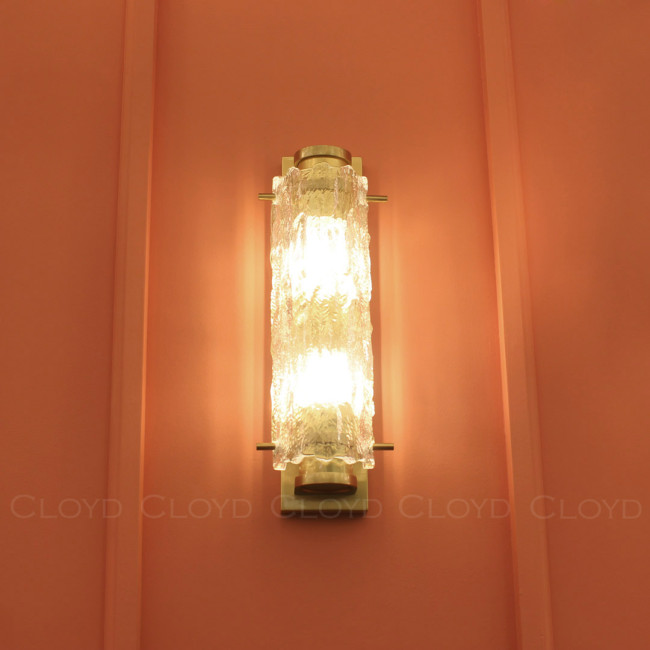 Настенный светильник Cloyd Amundsen 20249 Настенный светильник Cloyd Amundsen 20249