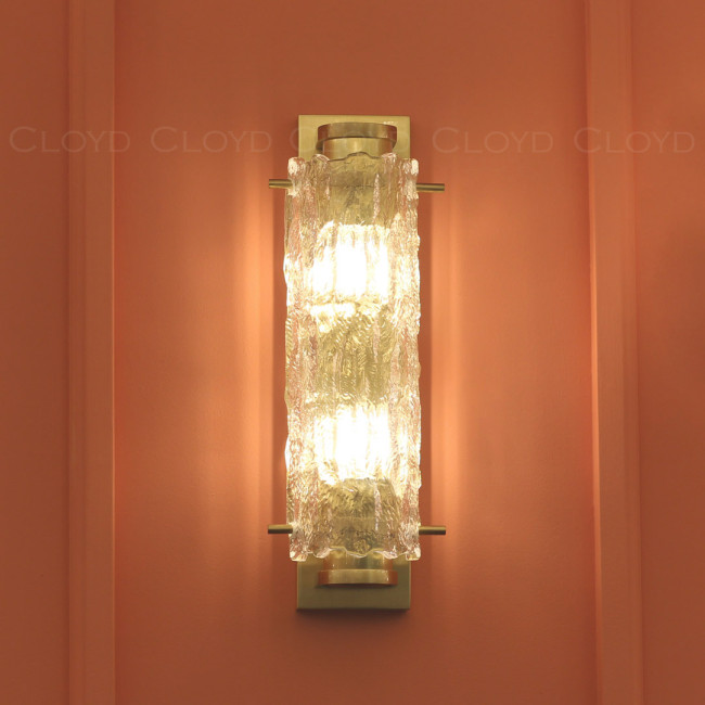 Настенный светильник Cloyd Amundsen 20249 Настенный светильник Cloyd Amundsen 20249