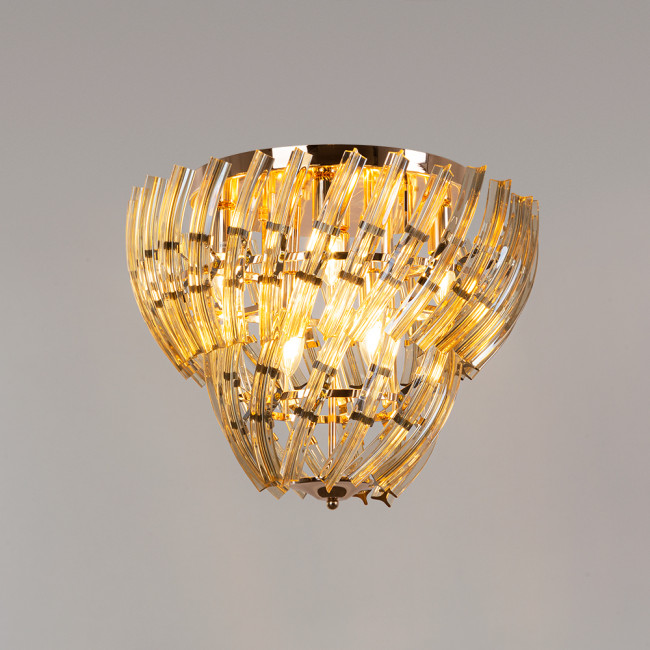 Потолочная люстра Arte Lamp Ella A1054PL-6GO Потолочная люстра Arte Lamp Ella A1054PL-6GO