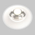 Встраиваемый светильник Maytoni Round DL058-12W4K-TRS-W Встраиваемый светильник Maytoni Round DL058-12W4K-TRS-W