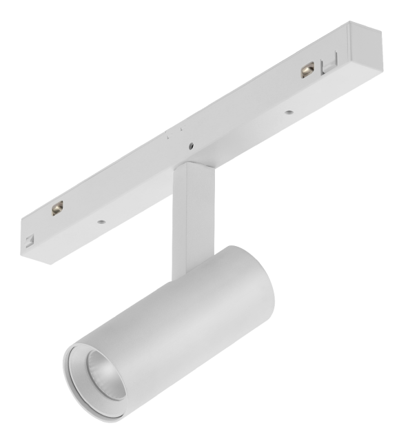 Трековый магнитный светильник iLedex Vision 4822-005-D34-8W-40DG-4000K-WH Трековый магнитный светильник iLedex Vision 4822-005-D34-8W-40DG-4000K-WH