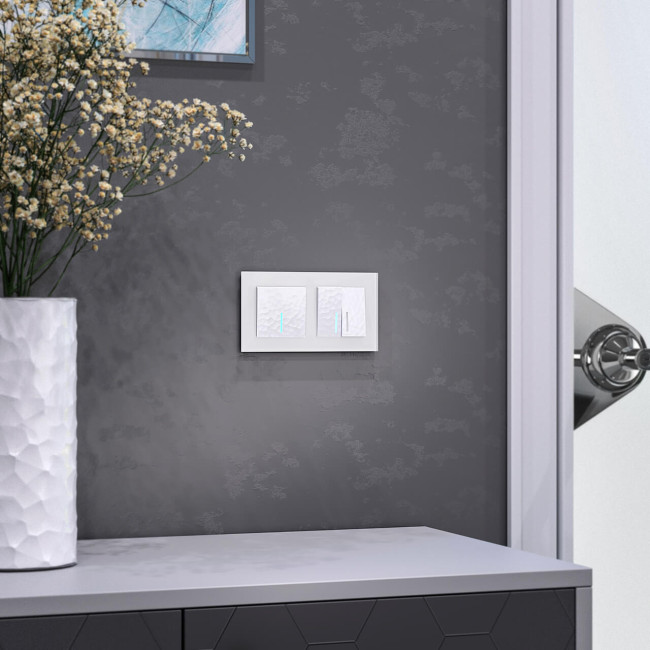 Рамка на 2 поста Werkel Favorit белый матовый W0021105 4690389159572 Рамка на 2 поста Werkel Favorit белый матовый W0021105 4690389159572