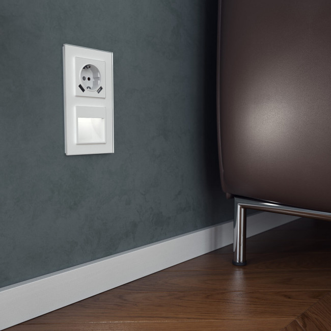 Рамка на 2 поста Werkel Favorit белый матовый W0021105 4690389159572 Рамка на 2 поста Werkel Favorit белый матовый W0021105 4690389159572