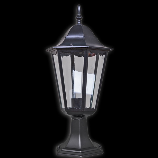 Ландшафтный светильник Reluce 08020-0.6-001S BK Ландшафтный светильник Reluce 08020-0.6-001S BK