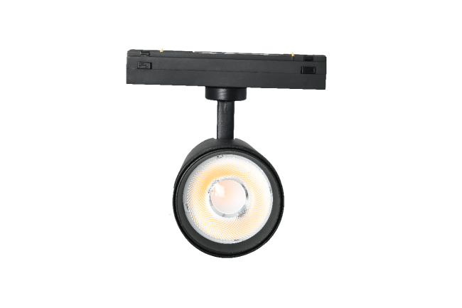 Трековый магнитный светильник iLedex Vision SMART 4825-048-D70-20W-36DG-BK Трековый магнитный светильник iLedex Vision SMART 4825-048-D70-20W-36DG-BK