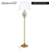 Торшер Loft IT Bluet 10379F/B Торшер Loft IT Bluet 10379F/B