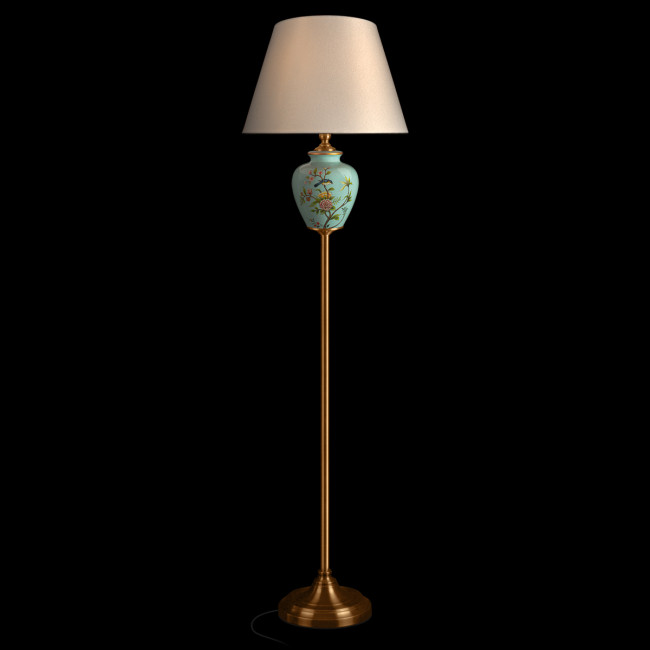Торшер Loft IT Bluet 10379F/B Торшер Loft IT Bluet 10379F/B