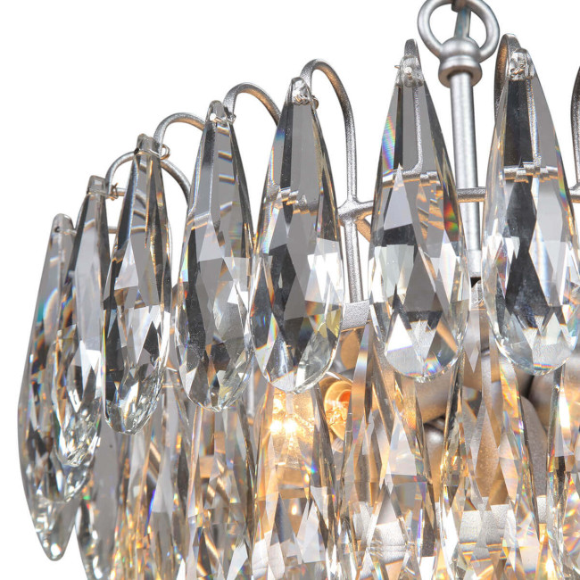 Подвесная люстра Vitaluce V5340-9/7 Подвесная люстра Vitaluce V5340-9/7