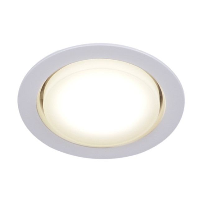 Точечный светильник Reluce 53120-9.0-001 GX53 WT