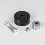 Потолочный накладной крепеж-заглушка SWG Standard MNT-END-D22 023240 Потолочный накладной крепеж-заглушка SWG Standard MNT-END-D22 023240