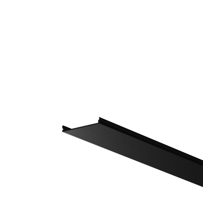 Рассеиватель для профиля 35×35 Maytoni Led Strip ALM-35-B-DF-3M 642041 Рассеиватель для профиля 35×35 Maytoni Led Strip ALM-35-B-DF-3M 642041