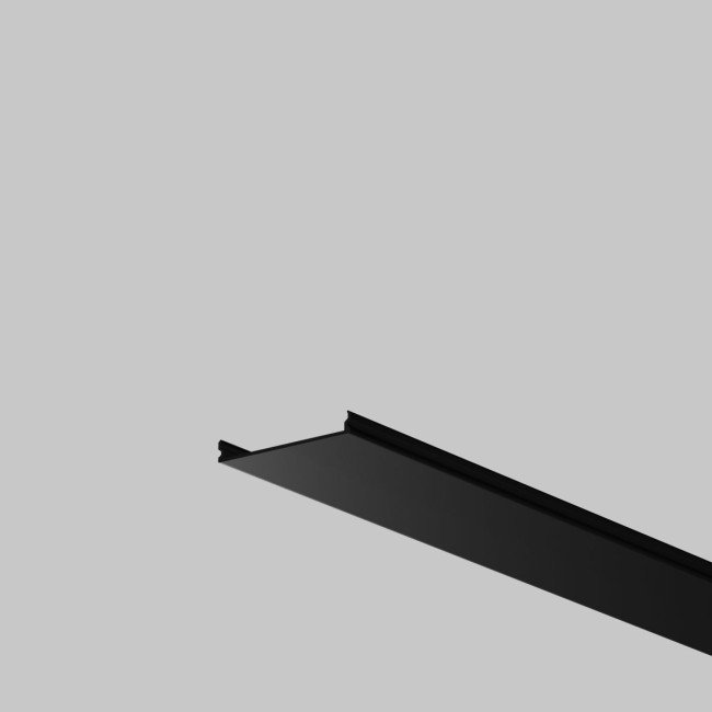 Рассеиватель для профиля 35×35 Maytoni Led Strip ALM-35-B-DF-3M 642041 Рассеиватель для профиля 35×35 Maytoni Led Strip ALM-35-B-DF-3M 642041
