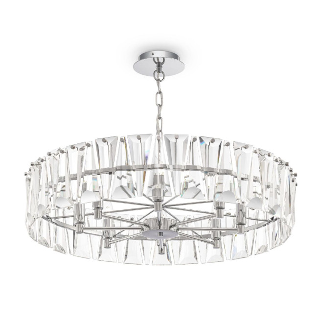 Подвесной светильник Maytoni Puntes MOD043PL-08CH Подвесной светильник Maytoni Puntes MOD043PL-08CH