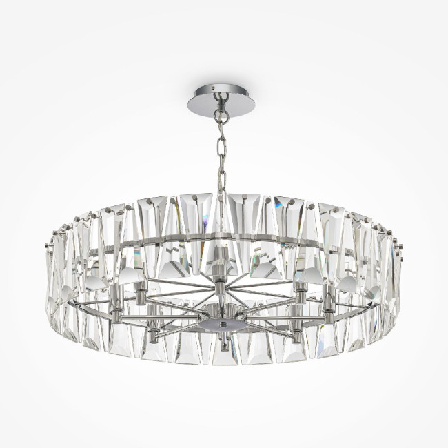 Подвесной светильник Maytoni Puntes MOD043PL-08CH Подвесной светильник Maytoni Puntes MOD043PL-08CH