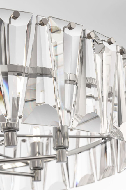 Подвесной светильник Maytoni Puntes MOD043PL-08CH Подвесной светильник Maytoni Puntes MOD043PL-08CH