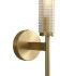 Бра Moderli Brass V11021-1W