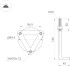 Ландшафтный светильник Arlight LGD-GUIDE-BOLL-H1000-20W Warm3500-MIX (GR, 280 deg, 230V) 047690 Ландшафтный светильник Arlight LGD-GUIDE-BOLL-H1000-20W Warm3500-MIX (GR, 280 deg, 230V) 047690