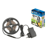 Светодиодная лента Volpe 9,6W/m 60LED/m 2835SMD теплый белый 2,5M ULS-Q721 2835-60LED/m-IP20-2.5M-WW RRP24C00 UL-00000642 Светодиодная лента Volpe 9,6W/m 60LED/m 2835SMD теплый белый 2,5M ULS-Q721 2835-60LED/m-IP20-2.5M-WW RRP24C00 UL-00000642